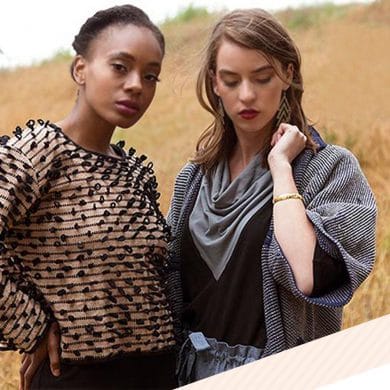 Tonle, ethical clothing, zero-waste fashion