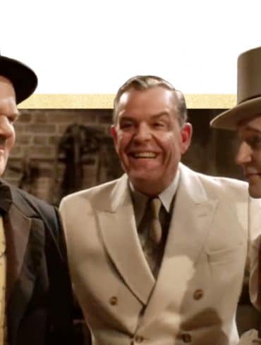 Stan & Ollie