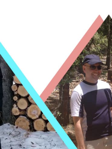 Darcy Belanger, Ernie Belanger, Carolyn Belanger