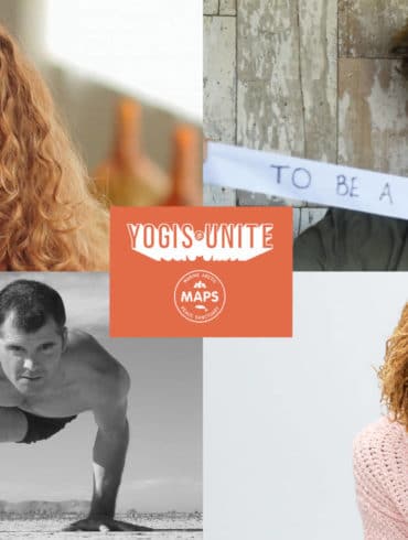 Yogis Unite MAPS, global movement for peace