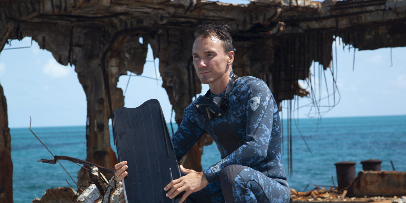 Brock Cahill, Sharkwater Extinction