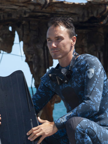 Brock Cahill, Sharkwater Extinction