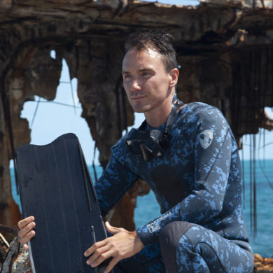 Brock Cahill, Sharkwater Extinction