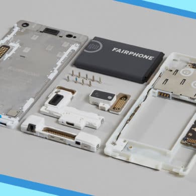 Fiarphone, Blue Angel Environmental award winner