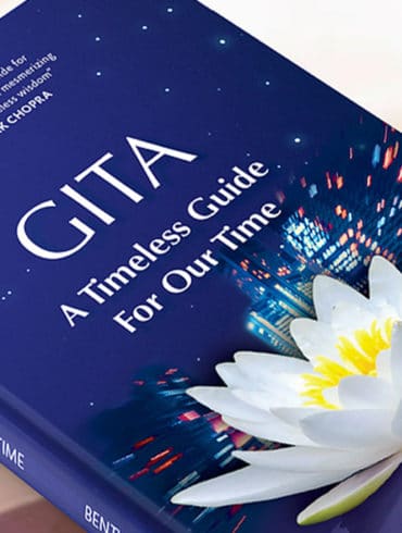 Bhagavad Gita- Gita: A Timeless Guide for our Times, Dr. Isaac Bentwich