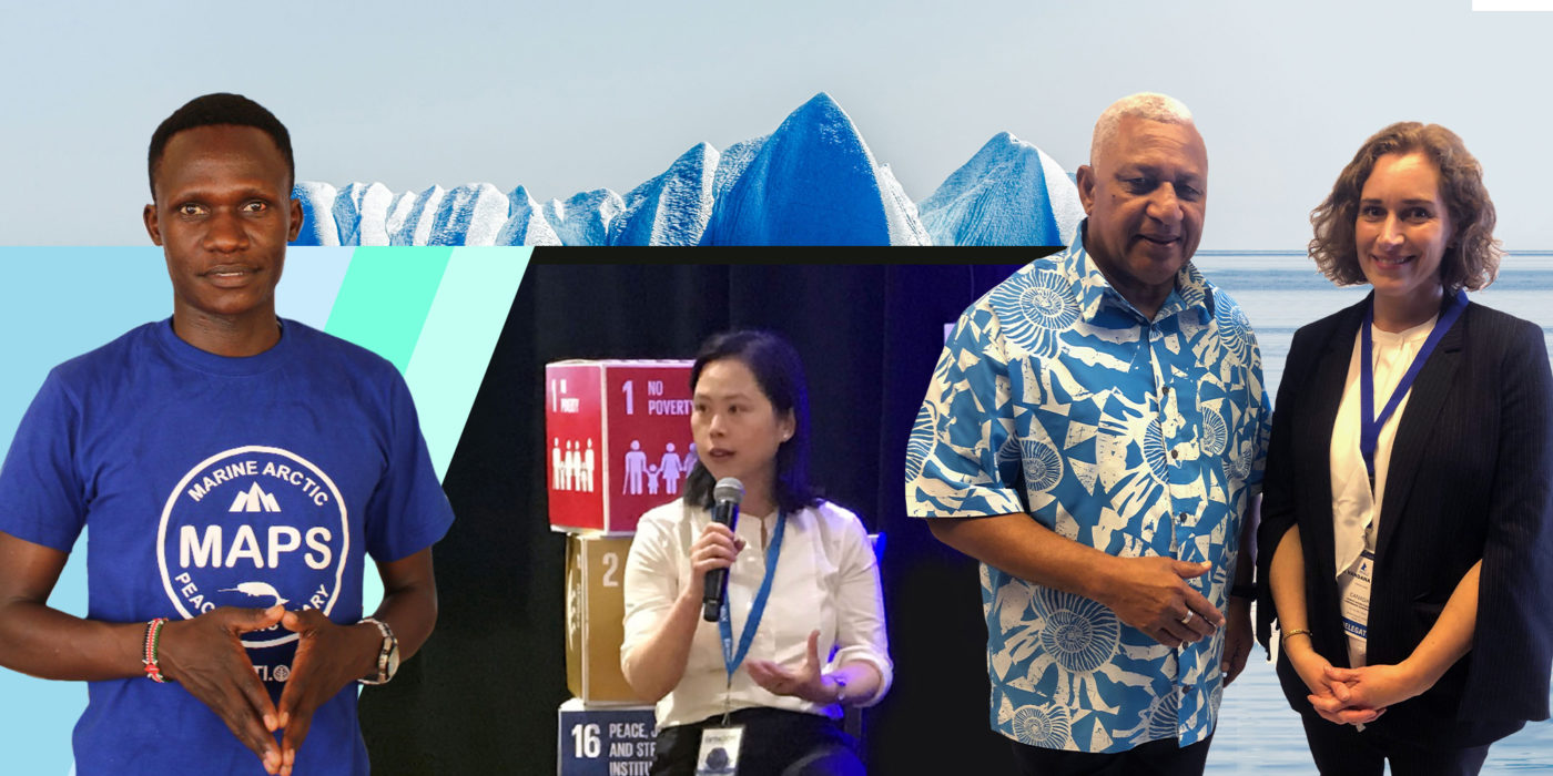 MAPS, Marine Arctic Peace Sanctuary, EarthX, CAPP III