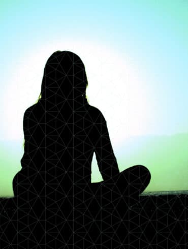 Meditation for interconnection, by Parvati