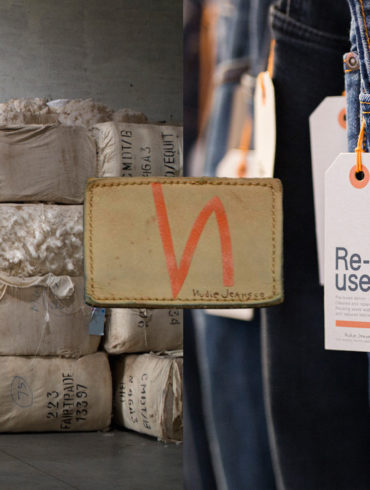 Nudie Jeans, slow fashion