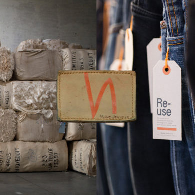 Nudie Jeans, slow fashion