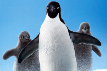 Penguins movie review