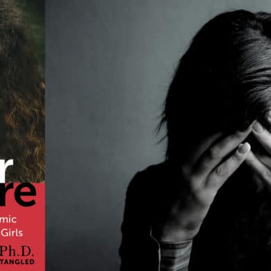 Under Pressure, by Dr. Lisa Damour