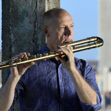 Wouter Kellerman, flutist, Winds of Samsara, Love Language, Symphony of Soweto