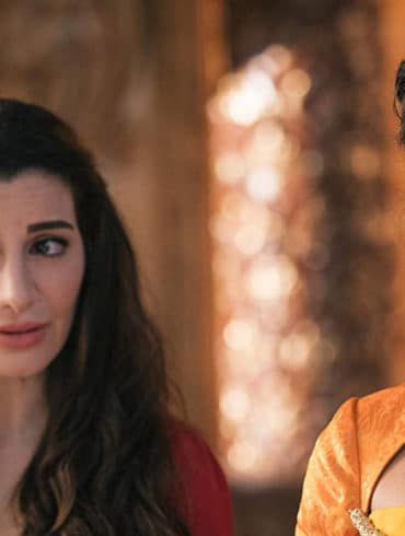 "Alladin" Disney movie review