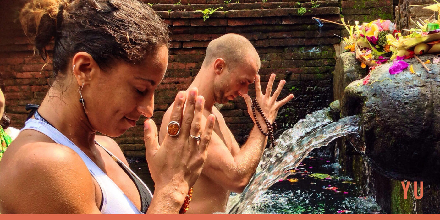 Claudine LaFond, Yogis Unite MAPS