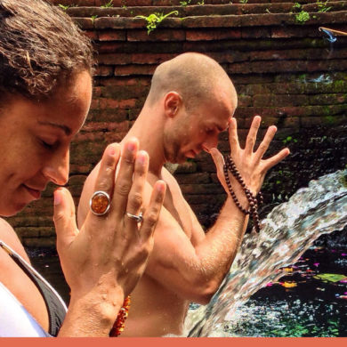 Claudine LaFond, Yogis Unite MAPS