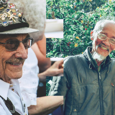 Dean Sherzai, is Alzheimer's hereditary