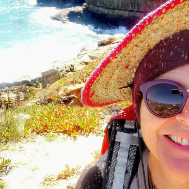 Dee Kyne, Earth Rights Walker, Ecocide