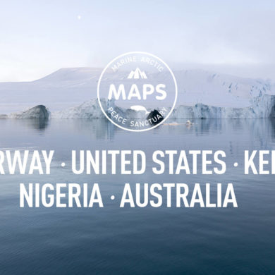 MAPS-Norway, USA,Kenya,Nigeria,Australia