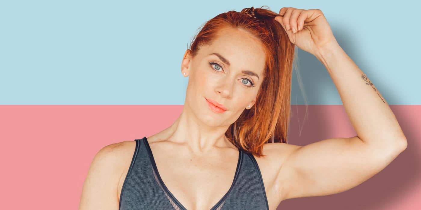Meg Gallagher, Strong Strong Friends, powerlifting