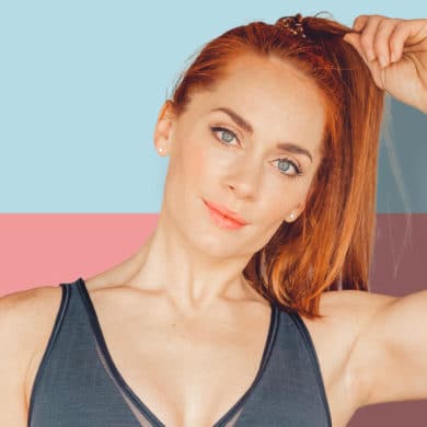 Meg Gallagher, Strong Strong Friends, powerlifting