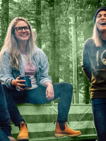 tentree, ethical fashion