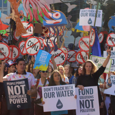 Xiuhtexcatl Martinez, Earth Guardians, We Rise