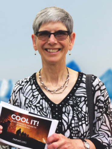 MAPS Ambassador, Pam Bryan, Finding Peace