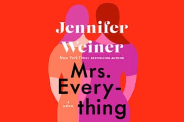 Mrs Everything book review, Jo and Bethie