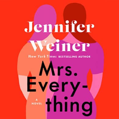 Mrs Everything book review, Jo and Bethie