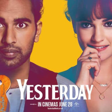 Yesterday movie review