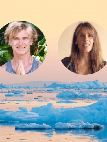 Seane Corn, Yogis Unite for MAPS, Eoin Finn, Deva Preval
