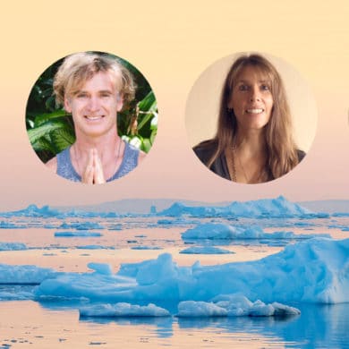 Seane Corn, Yogis Unite for MAPS, Eoin Finn, Deva Preval