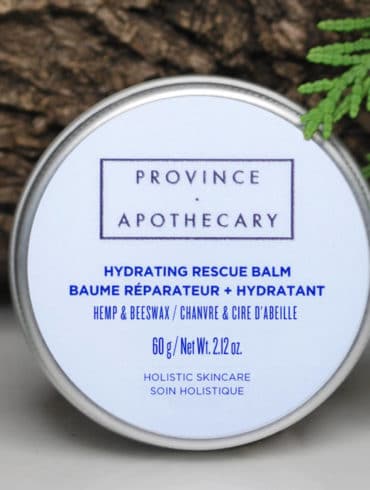 Parvati Magazine, MAPS, Natural Beauty, Natural Ingredients, Province Apothecary