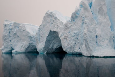Parvati Magazine for MAPS, humanitarian crisis, global disaster, Arctic sea ice