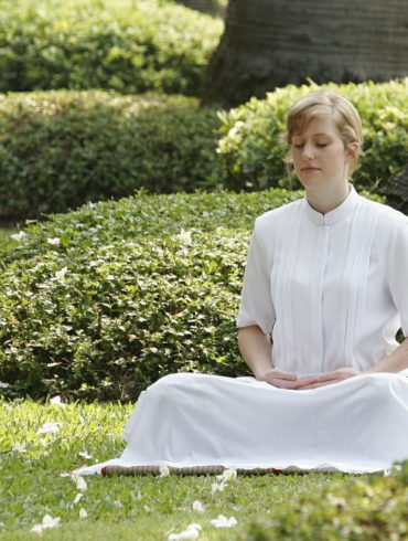 Parvati Magazine for MAPS, true nature, divine light, Parvati