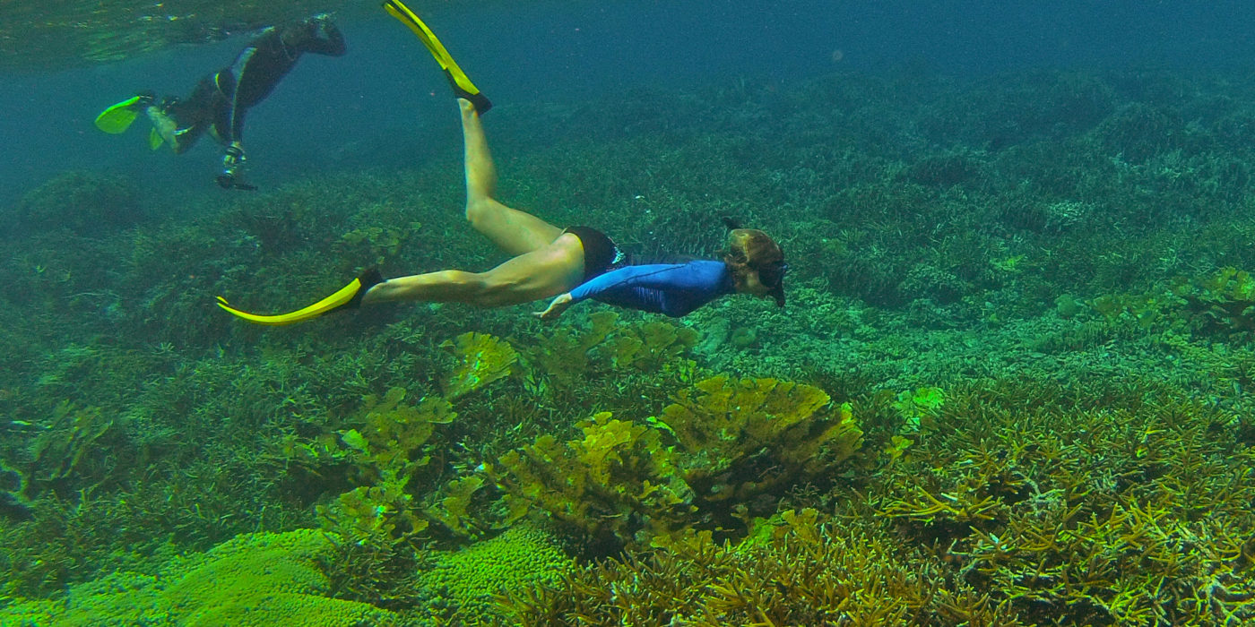 Parvati Magazine for MAPS, Marine Arctic Peace Sanctuary, community, Melanie McField