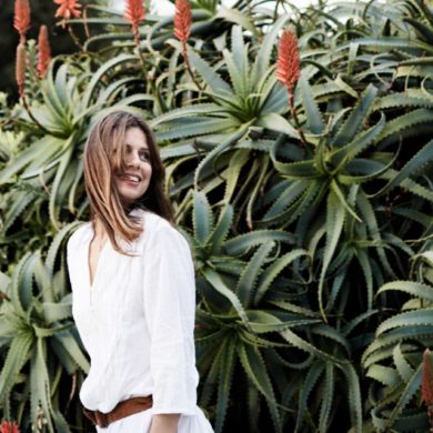 Parvati Magazine for MAPS, Marine Arctic Peace Sanctuary, How to glow, edible beauty, Beauty Chef