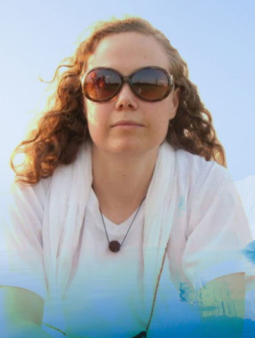 Parvati Magazine for MAPS, Marine Arctic Peace Sanctuary, MAPS Ambassador, heart centered, Pranada McBurnie