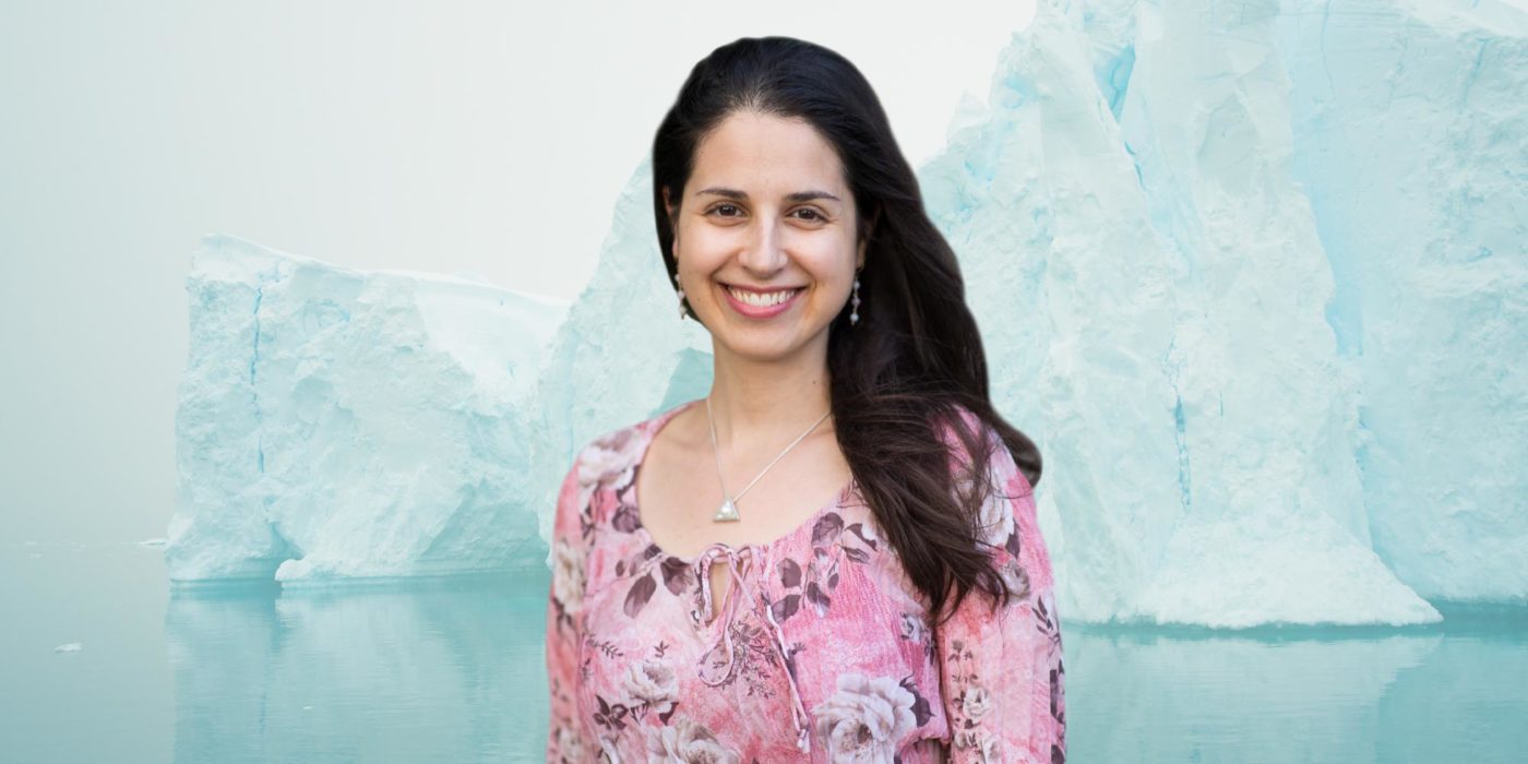Parvati Magazine for MAPS, Marine Arctic Peace Sanctuary, Arctic OceanMaps Ambassador, Joy Elkayam