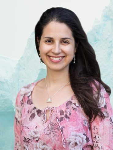 Parvati Magazine for MAPS, Marine Arctic Peace Sanctuary, Arctic OceanMaps Ambassador, Joy Elkayam