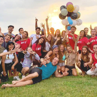 Parvati Magazine for MAPS, Marine Arctic Peace Sanctuary, Yogis Unite, Hamilton YogaFest, yoga