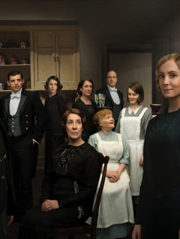 Parvati Magazine, movies from TV shows, Downton Abbey, MAPS, Marine Arctic Peace Sanctuary