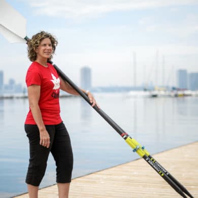 Canadian Chef de Mission Marnie McBean, Parvati Magazine, MAPS, Marine Arctic Peace Sanctuary
