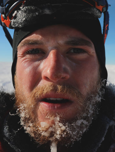 Parvati Magazine, Marine Arctic Peace Sanctuary,ClimateForce, Barney Swan, Robert Swan