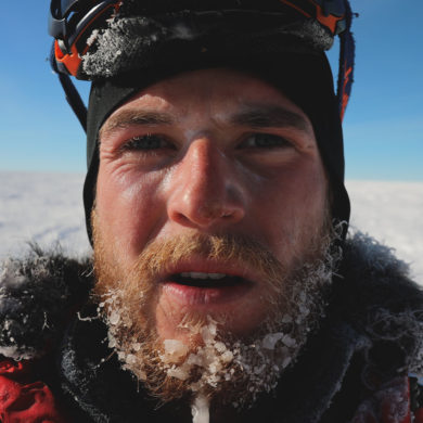 Parvati Magazine, Marine Arctic Peace Sanctuary,ClimateForce, Barney Swan, Robert Swan