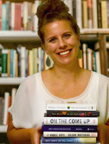 Parvati Magazine, Marine Arctic Peace Sanctuary, Spotlight, Amy Kellestine MAPS Ambassador