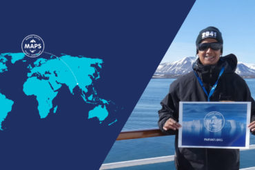 Parvati Magazine, MAPS, Marine Arctic Peace Sanctuary, MAPS Ambassador Spotlight Rituraj Phukan