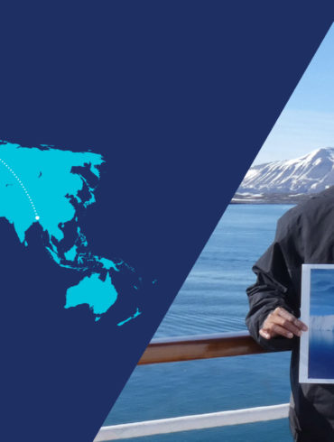 Parvati Magazine, MAPS, Marine Arctic Peace Sanctuary, MAPS Ambassador Spotlight Rituraj Phukan