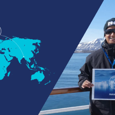 Parvati Magazine, MAPS, Marine Arctic Peace Sanctuary, MAPS Ambassador Spotlight Rituraj Phukan