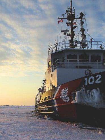 Parvati Magazine, MAPS, Marine Arctic Peace Sanctuary, United Nations Law of the Sea